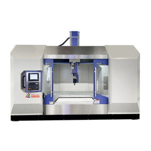 High-end customized fully enclosed gantry five-axis machining center