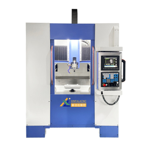 Craftshelmet Five-axis Machining Center