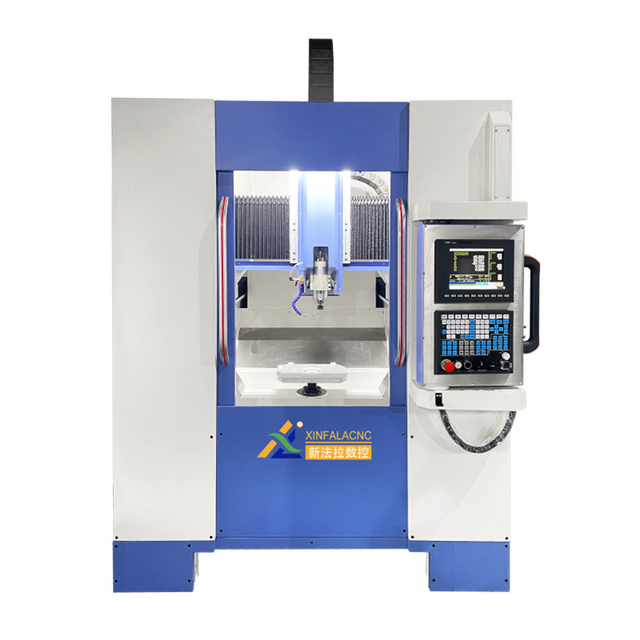 Craftshelmet Five-axis Machining Center