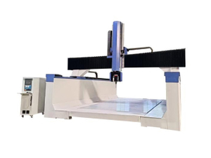 Xfl-2030 Easy Operation CNC Gantry Movable Baffle and Connection Plates Drilling Making Machine for Bridge