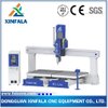 Double Table Single Arm 6 Axis CNC Center Five Axis Engraving Machine Manufacturers Production Customization, CNC Bridge Saw and Drill Machine