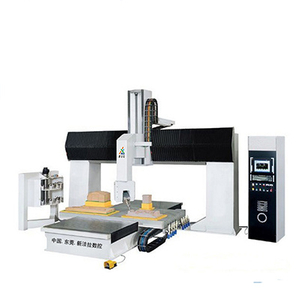 Xfl-1425 Stone Carving Machine CNC Router for Granite CNC Router Engraving Machine