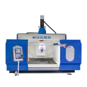  Xfl-2030 CNC Router Cutting Machine Steel 5-Axis Machining Center Engraving-Machine