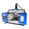  Xfl-2030 CNC Router Cutting Machine Steel 5-Axis Machining Center Engraving-Machine