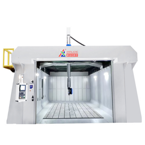 Xfl-3050 CNC 5 Axis Machining Center Vertical CNC Machining Center 5 Axis CNC Milling Machine