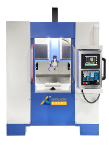 Xfl-3030 High Performance 2.2kw 3/4/5 Axis CNC Milling Machine CNC Vertical Machining Center