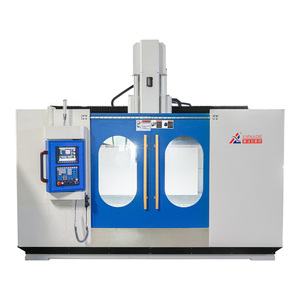 Xfl-2015 Veichi AC Servo Motor CNC 5 Axis Milling Machine Gantry Type CNC Machining Center